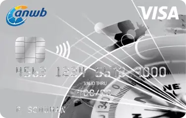 Afbeelding van ANWB Visa Silver Card