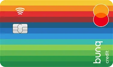 Afbeelding van bunq Creditcard